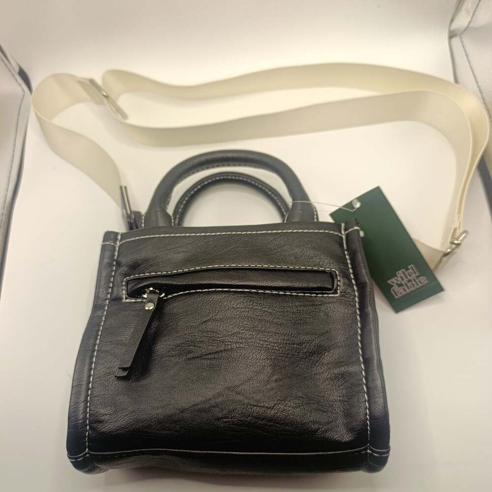 Wild Fable Black Crossbody Bag